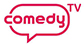 COMEDY TV 로고